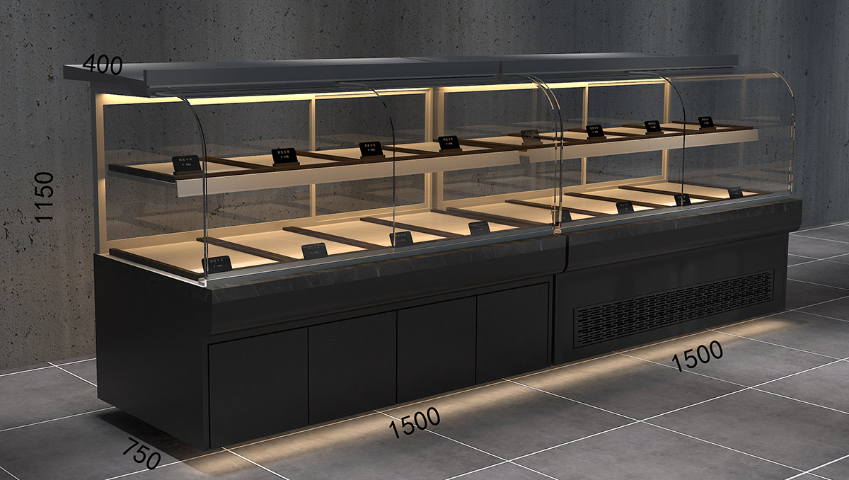 Display Cabinet