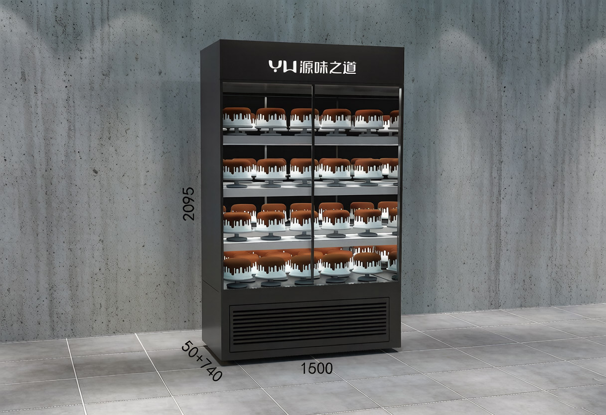 Upright Freezer
