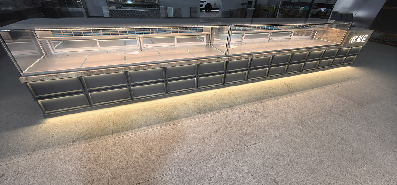 Cash Counter