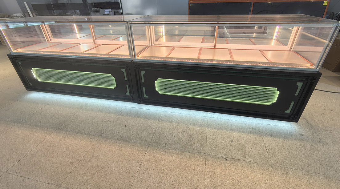 Commercial Display Cabinet
