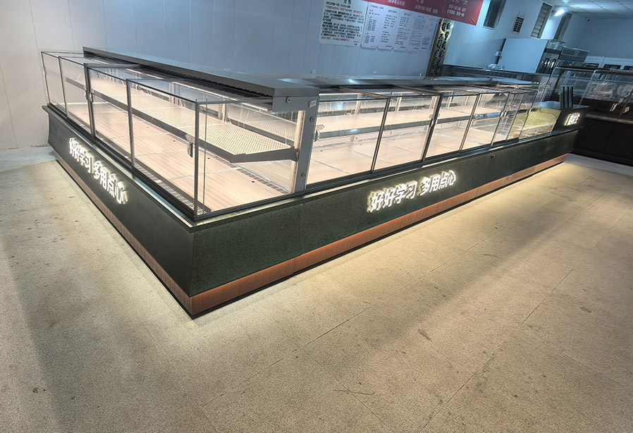 Commercial Refrigerated Display Cabinet