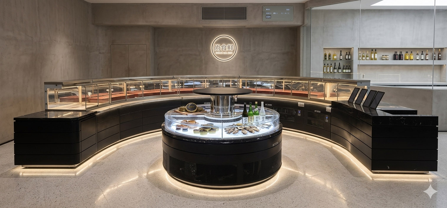 Island Cabinet