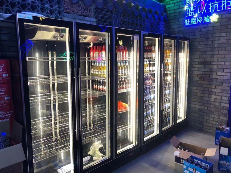 Upright Freezer