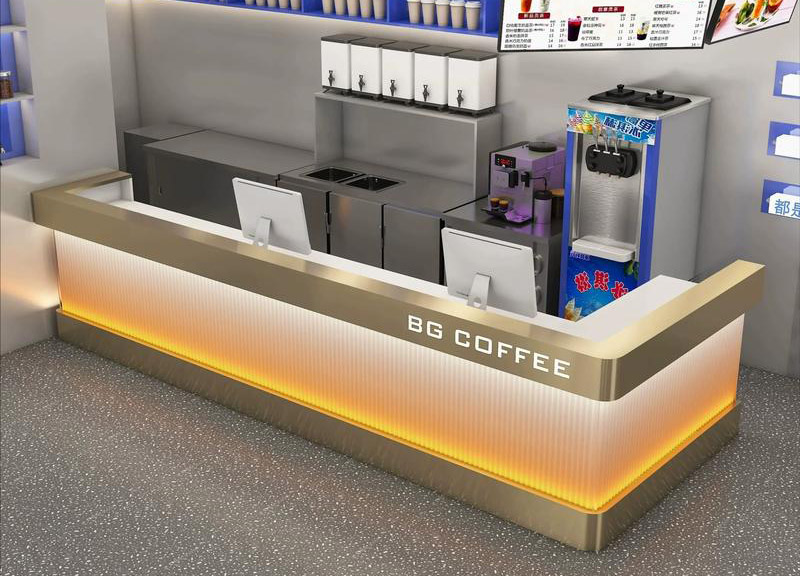 Beverage Shop
